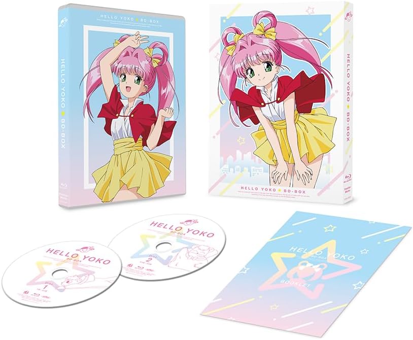 Idol Tenshi Yokoso Yoko Blu-ray Box - product image 1
