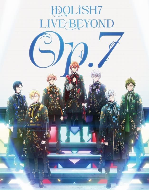 IDOLiSH7 Live Beyond Op.7 Limited Edition Blu-ray Box - product image 1