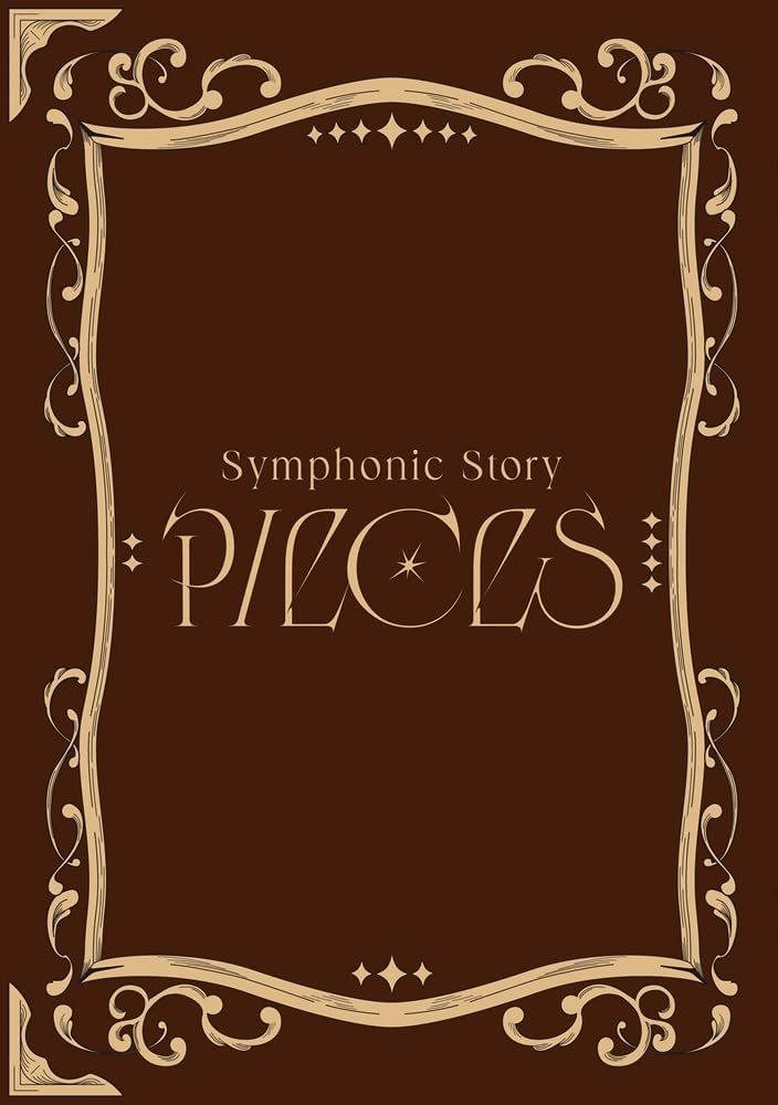 IDOLiSH7 Symphonic Story PIECES Blu-ray Box - cover