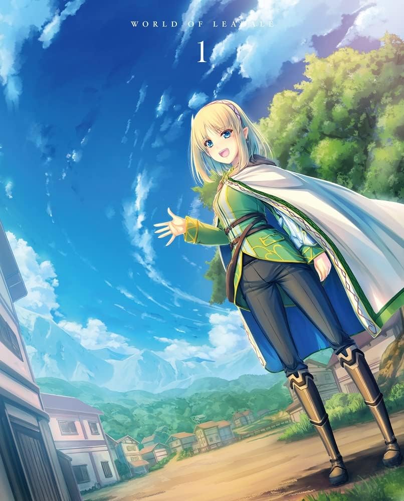 In the Land of Leadale Volume 1 Blu-ray - product image 2