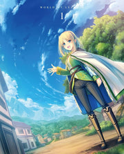 In the Land of Leadale Volume 1 Blu-ray - product image 2