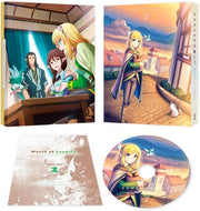 In the Land of Leadale Volume 2 Blu-ray - product image 1