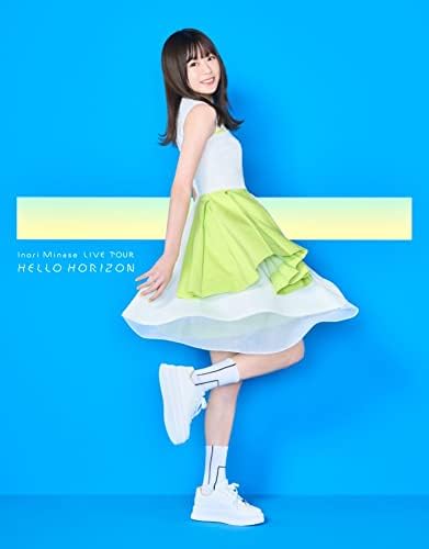 Inori Minase Live Tour Hello Horizon Blu-ray - product image 1