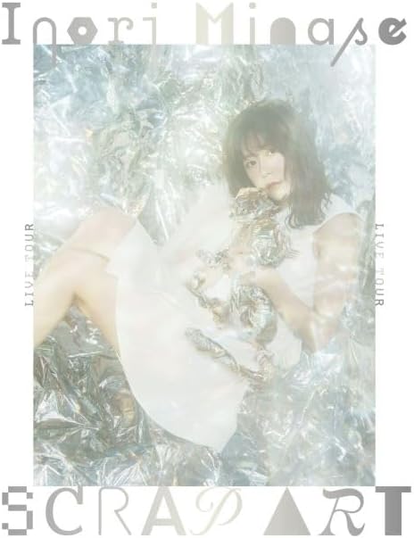 Inori Minase Live Tour Scrap Art Blu-ray - product image 1