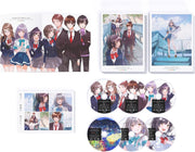 Iroduku: The World in Colors New Package Blu-ray Box - product image 1