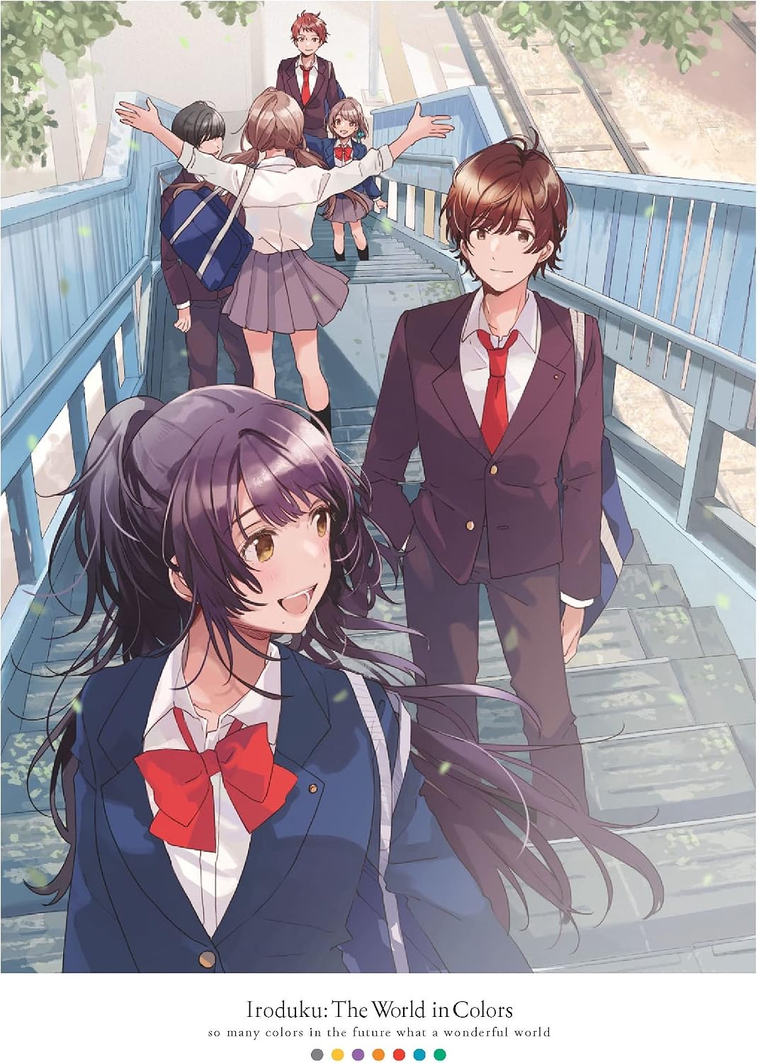 Iroduku: The World in Colors New Package Blu-ray Box - product image 3