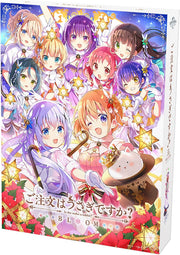 Is the Order a Rabbit? BLOOM Blu-ray Box - product image 2