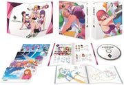 Iwa Kakeru Sport Climbing Girls Volume 3 Blu-ray - product image 1