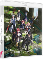 Jack-of-All-Trades, Party of None Blu-ray Box - Special Limited Edition - product gallery image 2