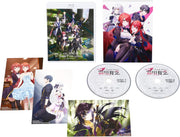 Jack-of-All-Trades, Party of None Blu-ray Box - Special Limited Edition - product gallery image 4