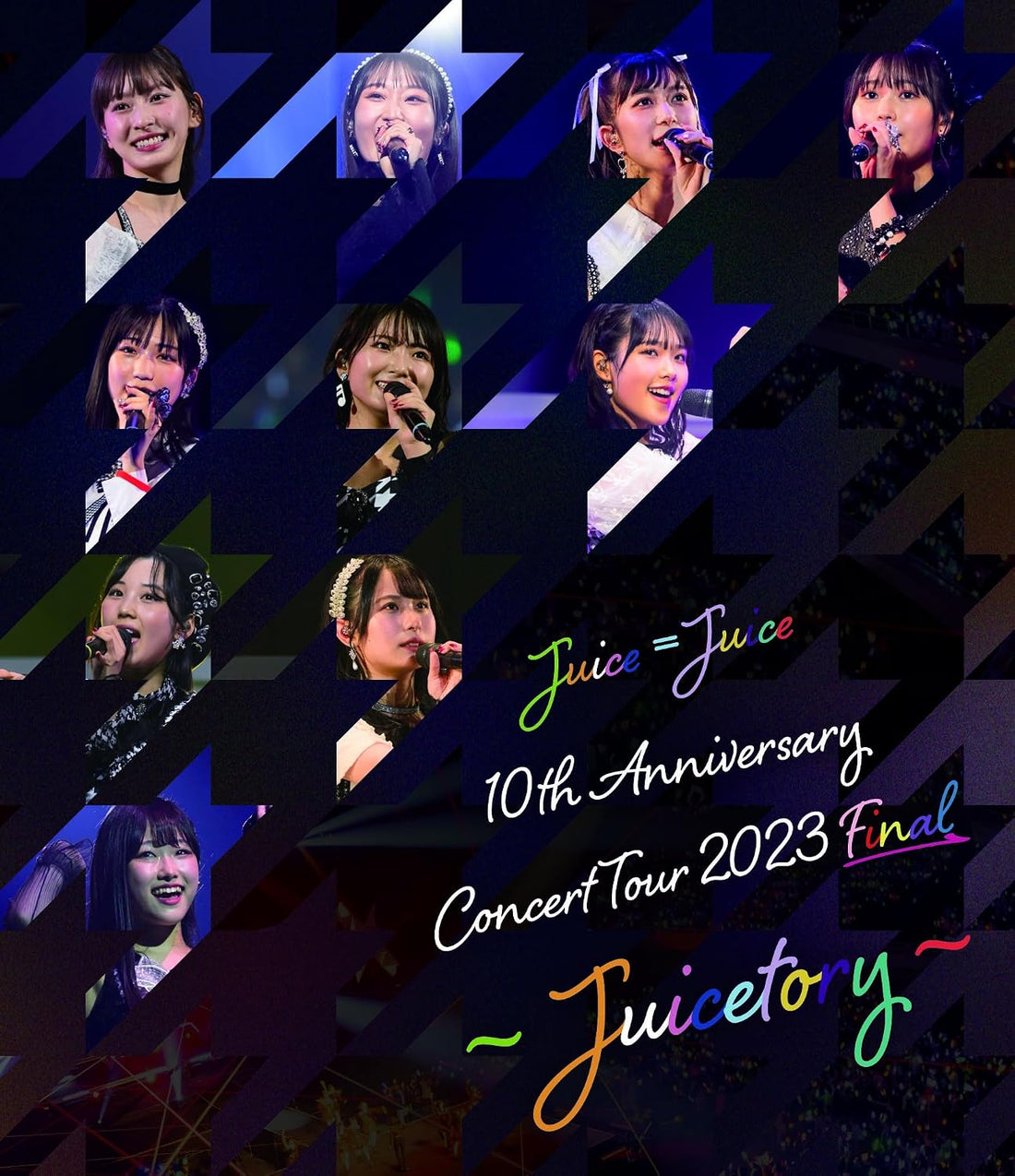 Juice=Juice 10th Anniversary Juicetory Tour Final Blu-ray - product image 1