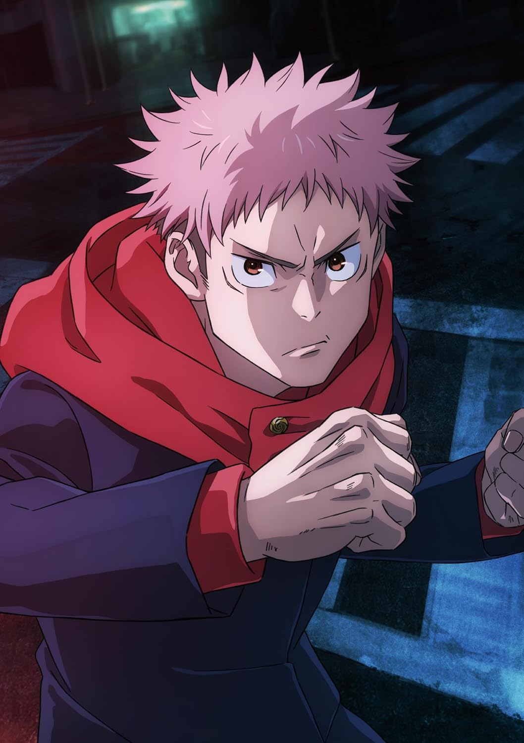 Jujutsu Kaisen Shibuya Incident Volume 1 Blu-ray - product image 1