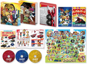 Kabutoborg VxV Charge 3 Times Blu-ray Entry No Option Box Limited Edition - product image 1