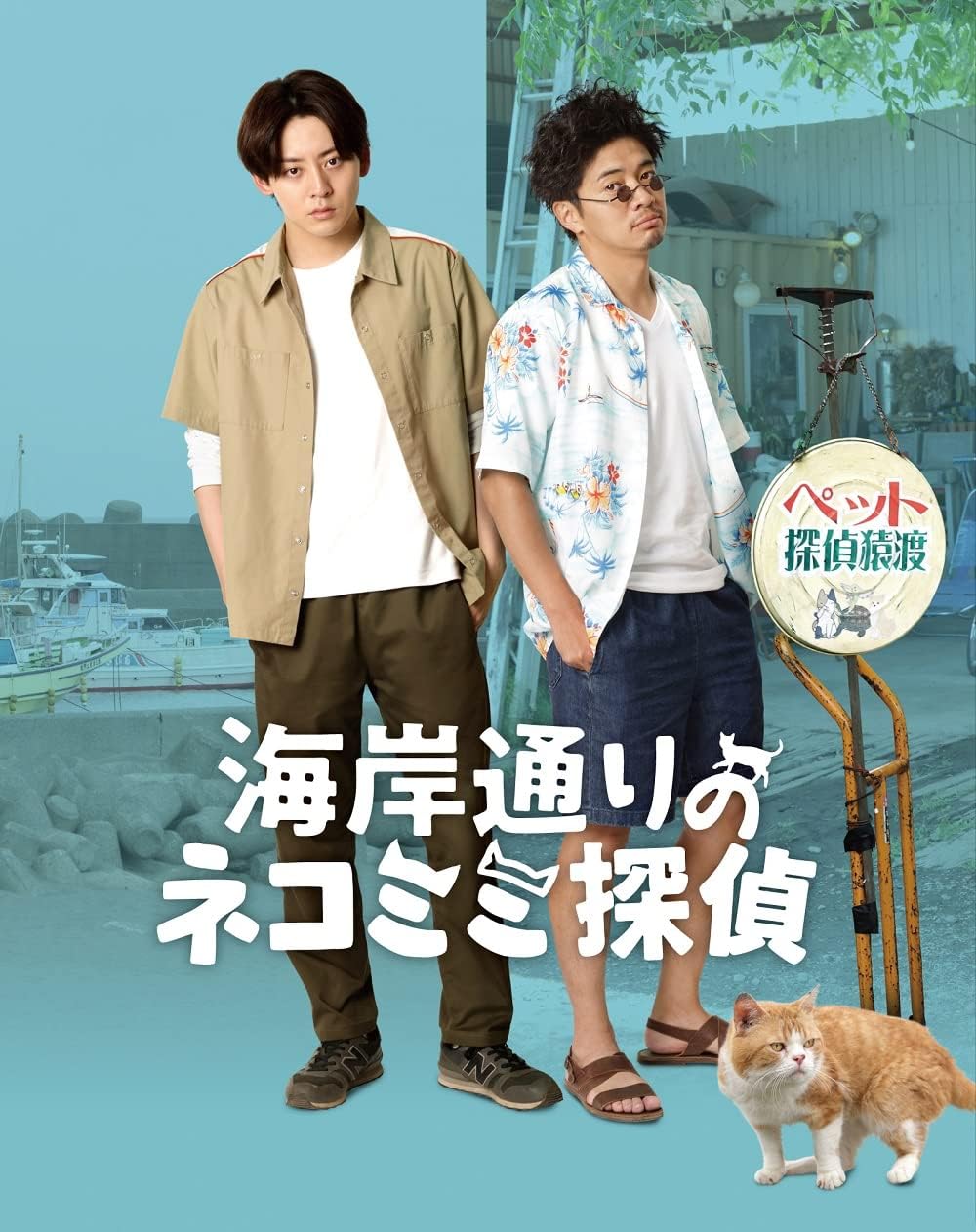 Kaigan Dori no Nekomimi Tantei Blu-ray - product image 1