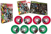Kamen Rider 4K Remaster Box 3 UHD and Blu-ray - product image 1
