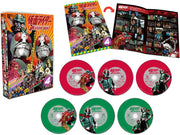 Kamen Rider 4K Remaster BOX 4 UHD and Blu-ray Final - product image 2