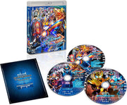 Kamen Rider Gotchard Blu-ray Collection 3 Final Volume - product image 3