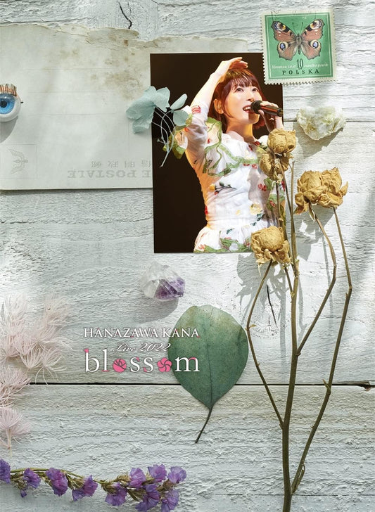 Kana Hanazawa Live 2022 Blossom Blu-ray - product image 1