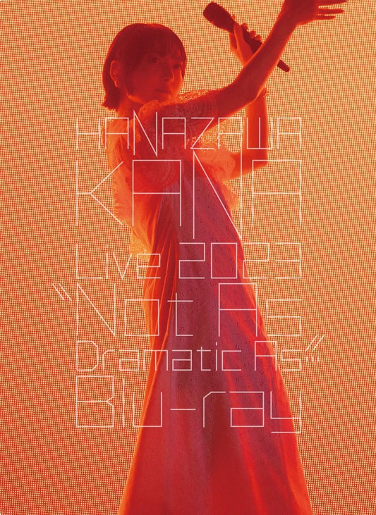 Kana Hanazawa Live 2023 Not As Dramatic As Blu-ray - product image 1