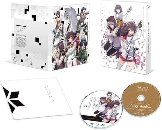 Katana Maidens Tomoshibi OVA Blu-ray - product image 1