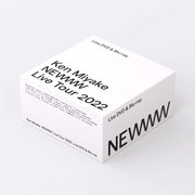 Ken Miyake NEWWW Live Tour 2022 Blu-ray - product image 2