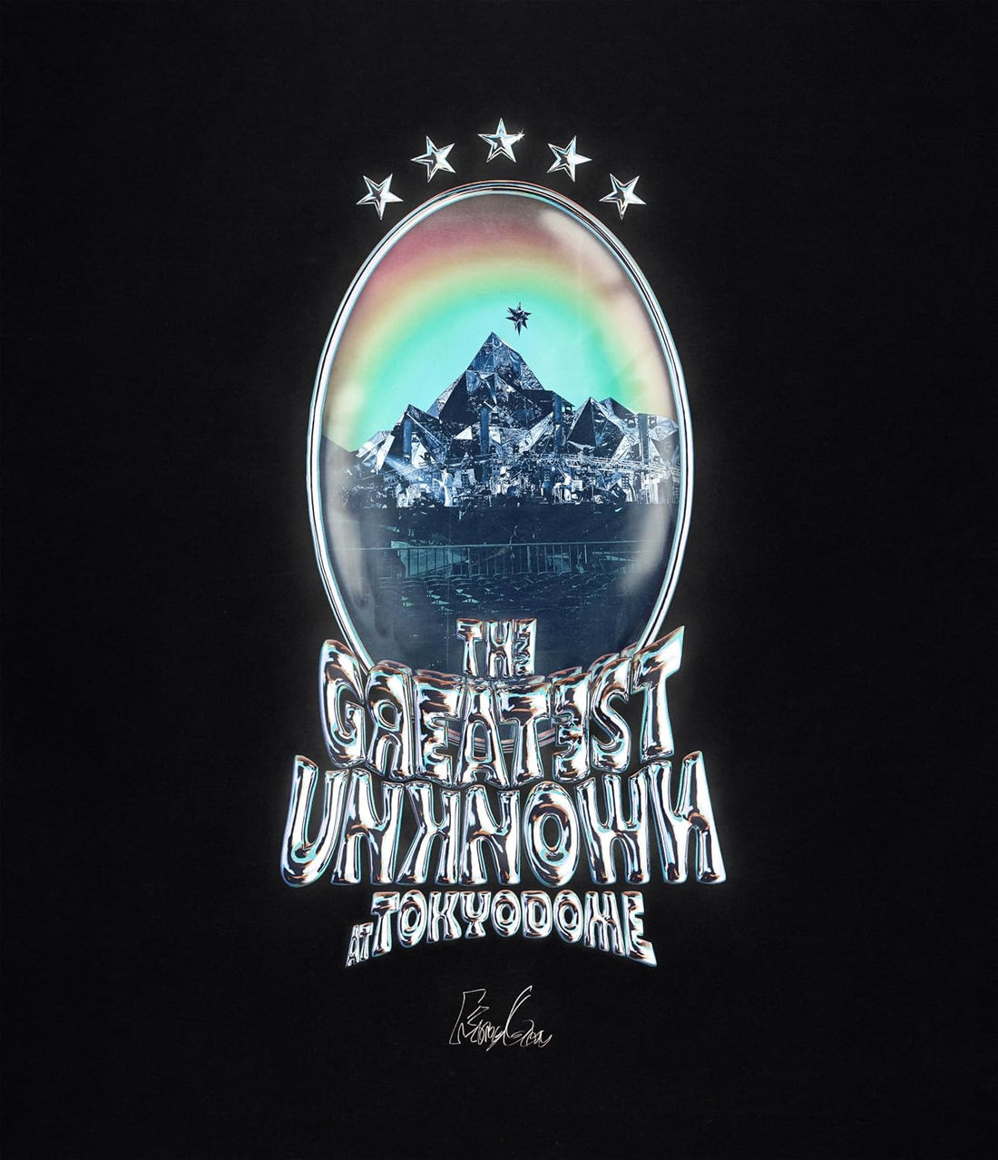 King Gnu Dome Tour THE GREATEST UNKNOWN at Tokyo Dome Blu-ray + CD Regular Edition - product image 1