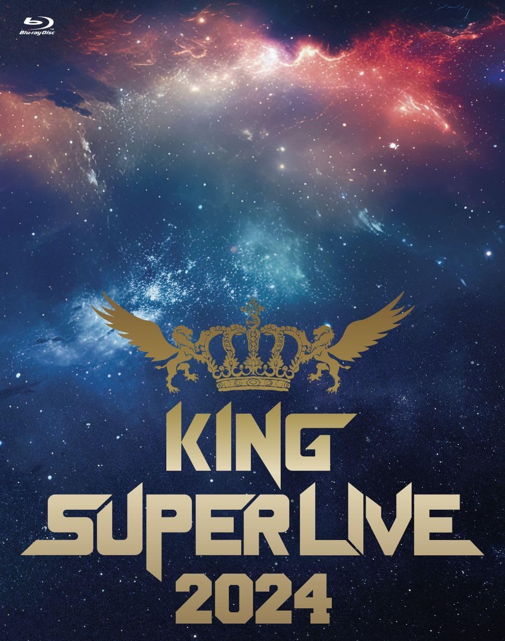 KING SUPER LIVE 2024 Blu-ray - product image 1