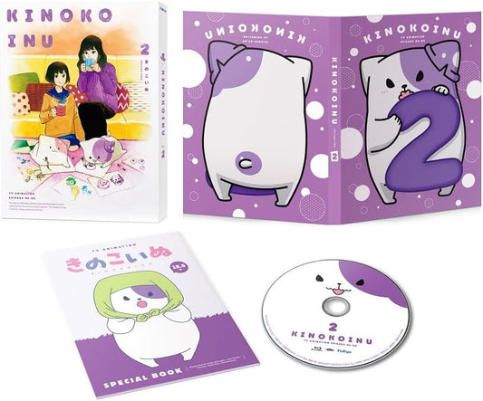 Kinokoinu Blu-ray Volume 2 - product image 1