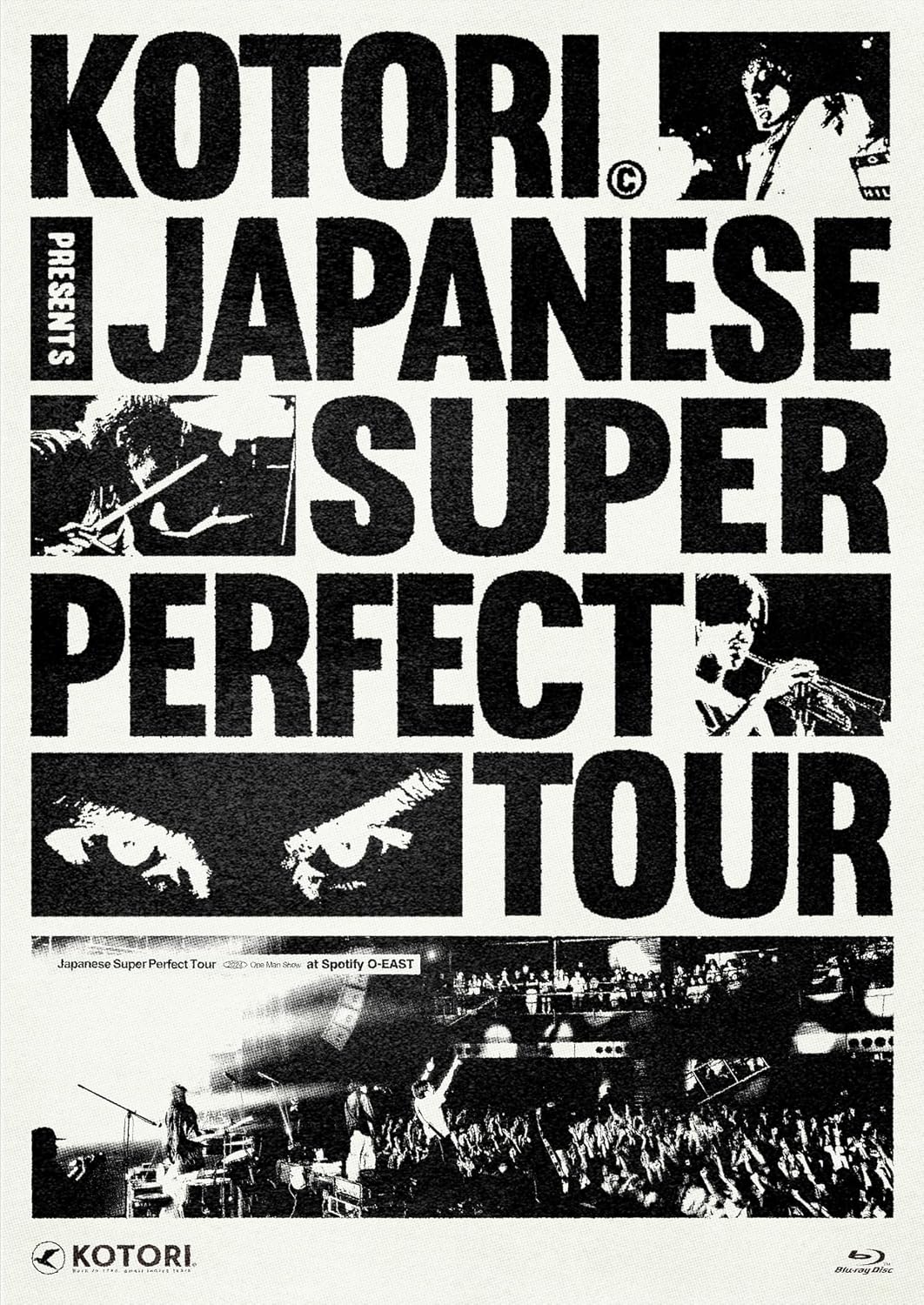 KOTORI Japanese Super Perfect Tour at Spotify O-EAST Blu-ray - product image 1