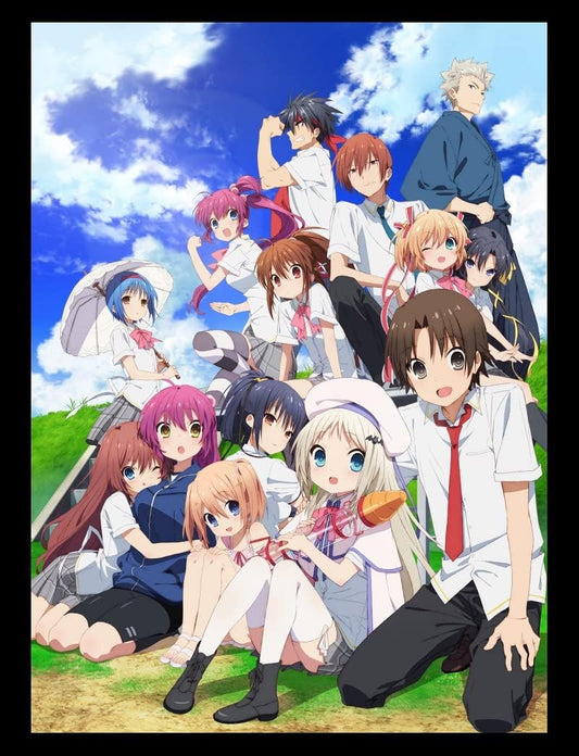 Kud Wafter The Movie Blu-ray with Original Soundtrack CD - product image 1