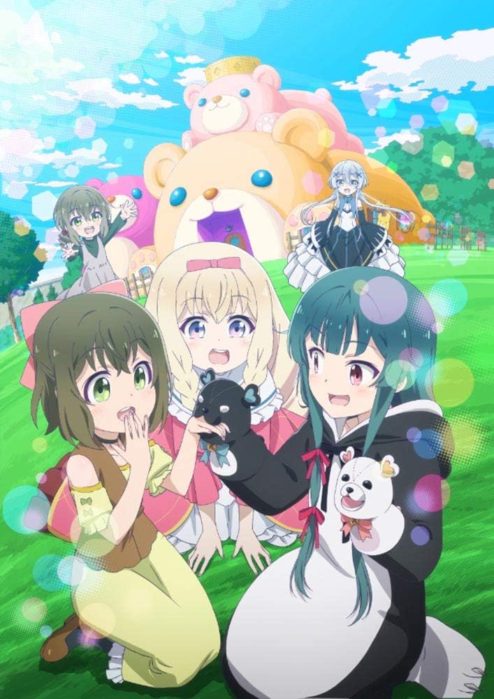 Kuma Kuma Kuma Bear Volume 1 Regular Edition Blu-ray - product image 1