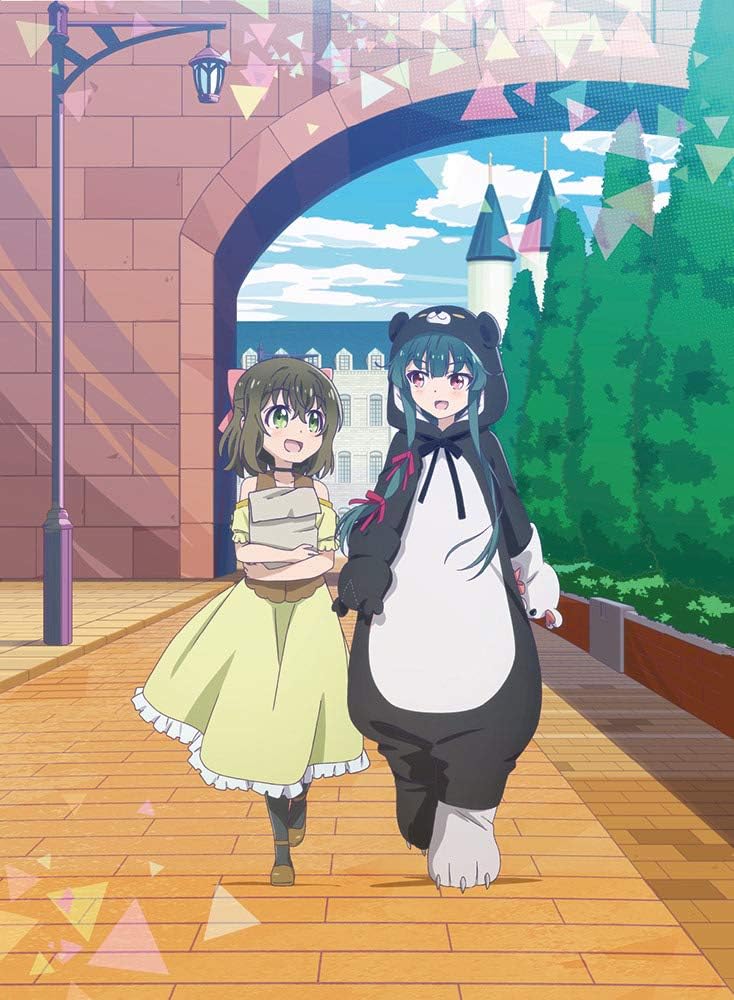 Kuma Kuma Kuma Bear Volume 1 Regular Edition Blu-ray - product image 2