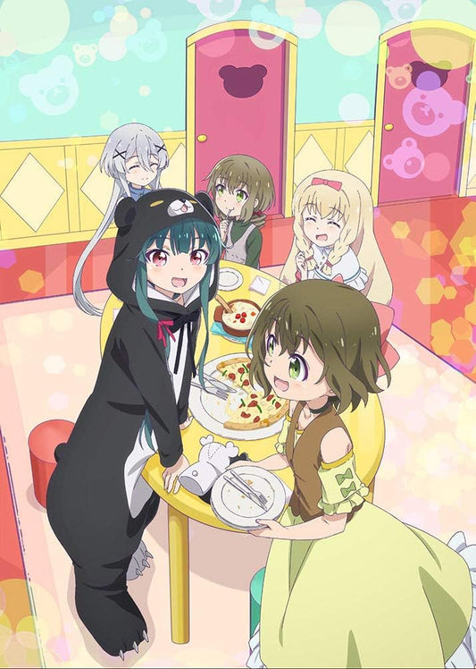 Kuma Kuma Kuma Bear Volume 2 Blu-ray - product image 1