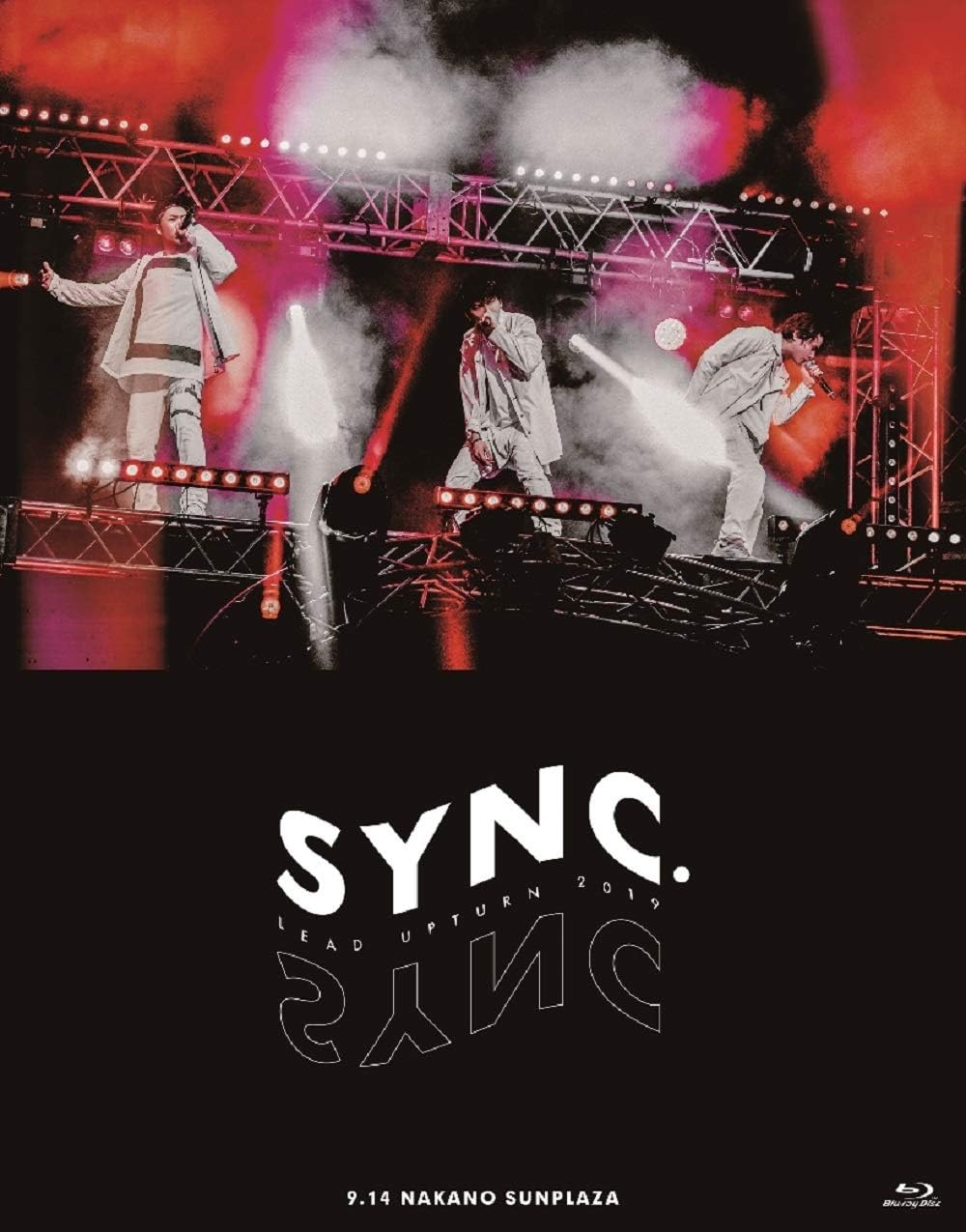 Lead Upturn 2019 Sync Blu-ray - product image 1