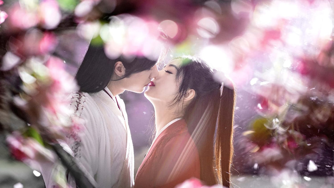 Legend of Fei: Legend of Love Blu-ray SET 1 - product image 3