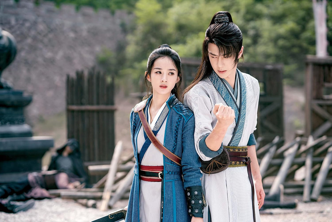 Legend of Love Blu-ray Set 2 with Bonus Blu-ray - product image 4