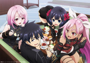 Let This Grieving Soul Retire! Vol. 1 Blu-ray - illustrated digipack product photo