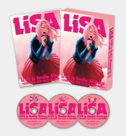 LiSA LiVE BEST 2011–2022 & LADYBUG Standard Edition Blu-ray - product image 2