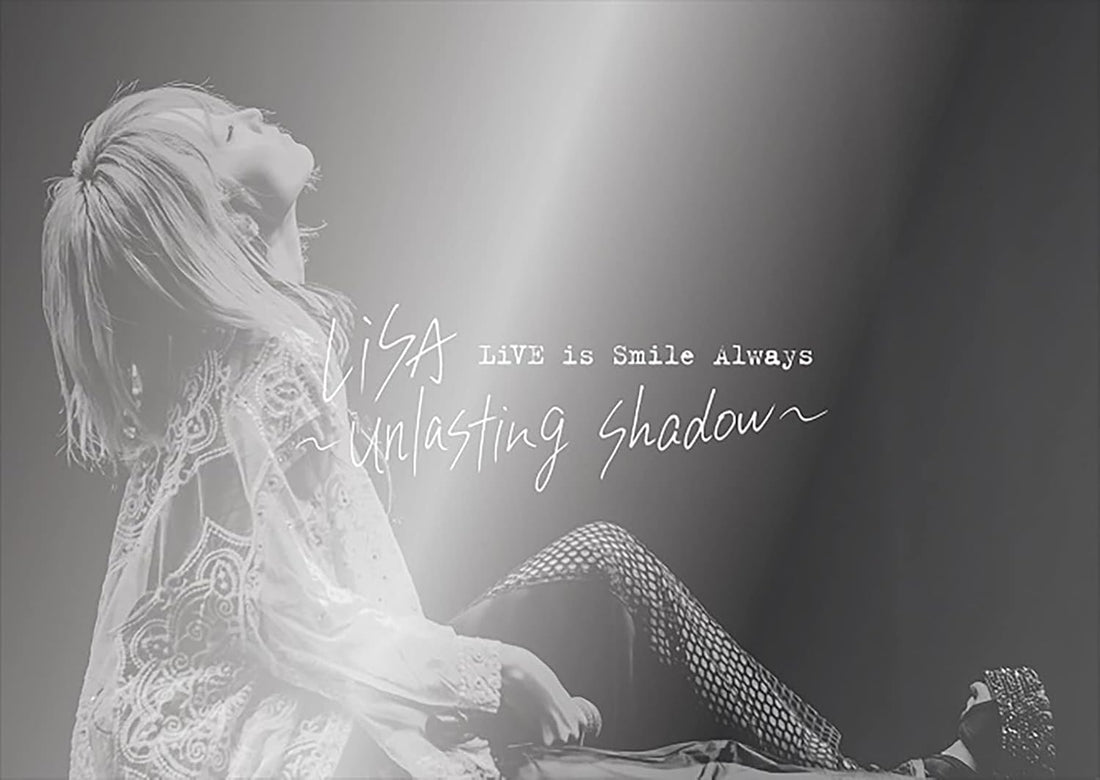 LiSA Live is Smile Always Unlasting Shadow at Zepp Haneda Regular Edition Blu-ray - product image 1