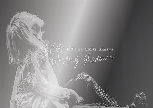 LiSA Live is Smile Always Unlasting Shadow at Zepp Haneda Regular Edition Blu-ray - product image 1