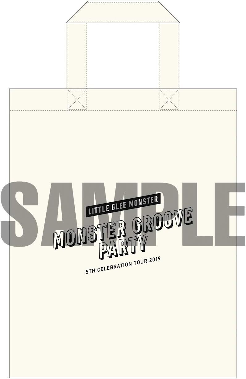 Little Glee Monster 5th Celebration Tour 2019 Monster Groove Party Regular Blu-ray - product image 2