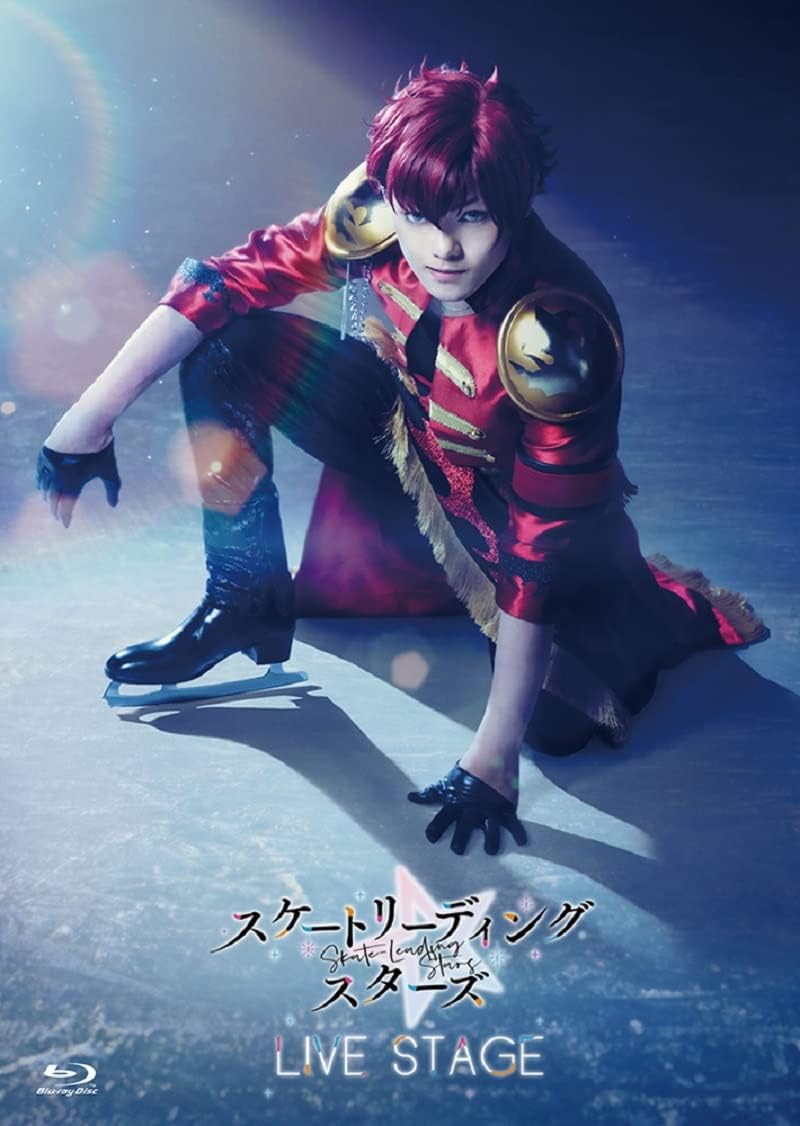 LIVE STAGE Skate Leading Stars Blu-ray - product image 1