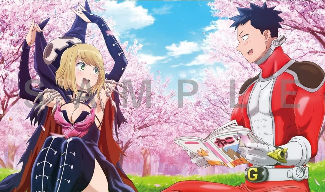 Love After World Domination Blu-ray Box Part 2 - product image 2