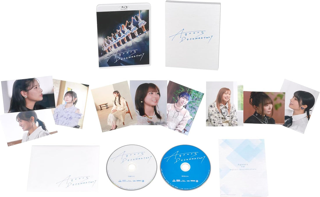 Love Live! Sunshine!! Aqours Documentary Blu-ray - product image 5