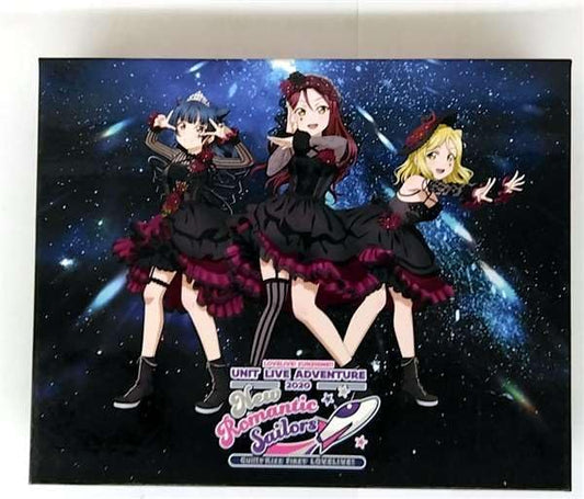 Love Live! Sunshine!! Guilty Kiss First LOVELIVE! New Romantic Sailors Blu-ray Memorial Box - product image 1