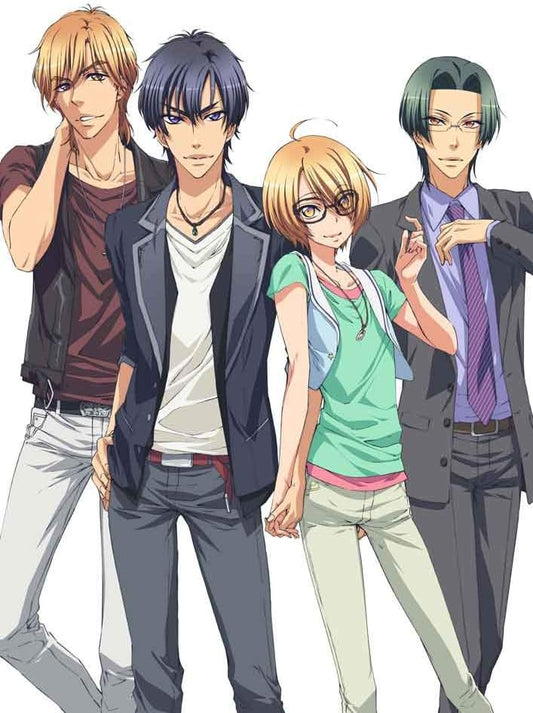 LOVE STAGE!! Complete Blu-ray Box - product image 1