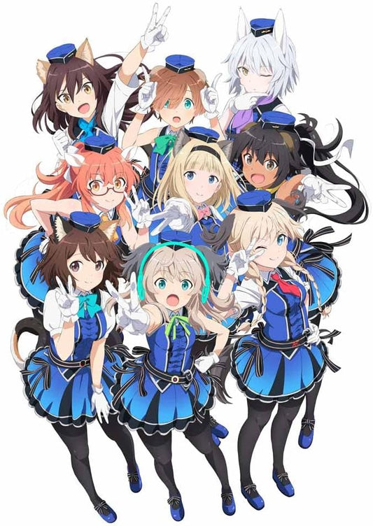 Luminous Witches 2nd Live Music Video Collection Blu-ray - product image 1