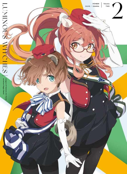 Luminous Witches Volume 2 Blu-ray - product image 1