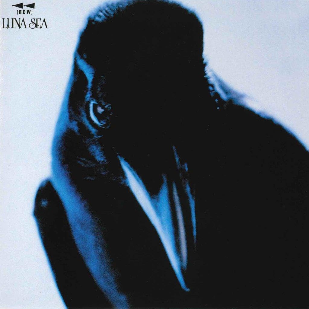 LUNA SEA REW Blu-ray - product image 1
