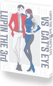 Lupin III vs. Cat's Eye Blu-ray - product image 1